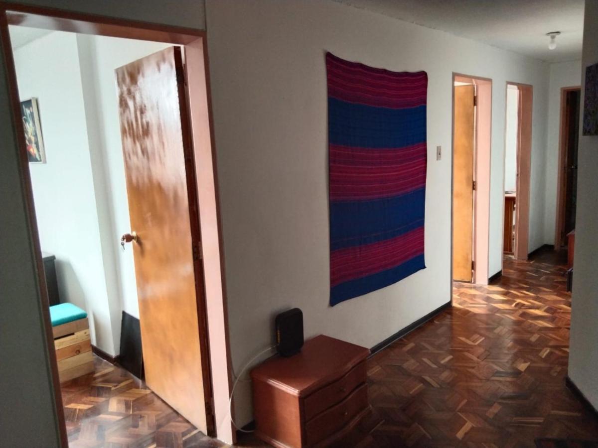 Centro Historico Habitaciones Privadas Bogota Exterior photo