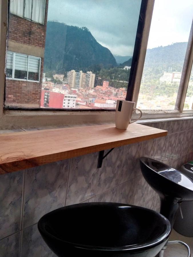 Centro Historico Habitaciones Privadas Bogota Exterior photo